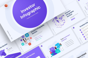 Investor infographic